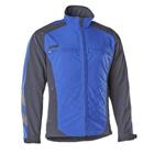 Jack Dresden softshell korenblauw/donkermarine