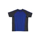 T-shirt Potsdam korenblauw/donkermarine