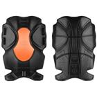 Kniebeschermers 9191 XTR zwart/oranje