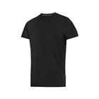 T-shirt 2502 zwart