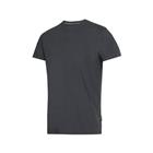 T-shirt 2502 staalgrijs