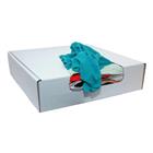 Poetslappen bont tricot box = 3.5kg