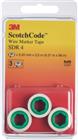 3M ScotchCode Kabel-/adercodering | 7000058787