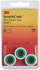 3M ScotchCode Kabel-/adercodering | 7000058790