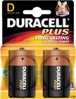 Alkaline plus batterij lr20 1,5 v d 34,2x61,5