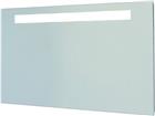 Sanijura Reflet Sense, Spiegel, met LED verlichting, infrarood schakelaar, spiegelverwarming, aluminium frame, 700 x 650 x 30mm