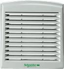 Schneider Electric Sarel ClimaSys Ventilatieplaat voor kast/lessenaar | NSYCAG125LPF