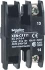 Schneider Electric Harmony Hulpcontactblok | XENC1121