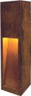 SLV Rusty Tuin-/voetpadverlichtingsarmatuur | 233447
