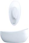 Villeroy & Boch Aveo new generation Bad | UBQ194AVE9T1V-RW