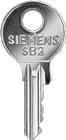 Siemens 3SB2 Sleutel voor kast/lessenaar | 3SB29082AJ