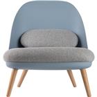 Moderne fauteuil Cocoon - Meet by Paperflow