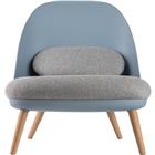 Moderne fauteuil Cocoon - Paperflow