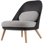 Moderne fauteuil Cocoon - Meet by Paperflow