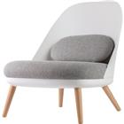 Moderne fauteuil Cocoon - Meet by Paperflow