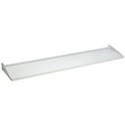 Kantelbaar legbord voor werkbank LMT - diepte 300 mm - breedte 967 tot 1773 mm - Treston