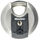 Hangslot Excell® schijf van roestvast staal Masterlock