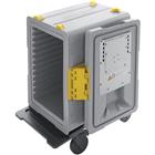 Voedseltransportbox Kunststof verwarmd BLT 620 KBRUH-F condensgoot