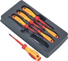 Knipex Schroevendraaier set | 00 20 12 V03