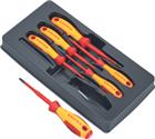 Knipex Schroevendraaier set | 00 20 12 V04