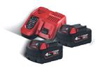 Milwaukee M18 Accupack elektrisch gereedschap | 4933459215