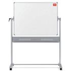 Whiteboard Kantelbaar Nobo Classic Emaille Mobiel