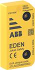 ABB Jokab Safety Eden Magnetische naderingsschakelaar | 2TLA020046R0900