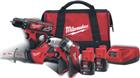 Milwaukee M12 Gereedschapset | 4933441240