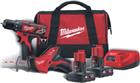 Milwaukee M12 Gereedschapset | 4933441230