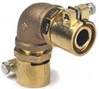 Watts Microflex Fitting met 2 aansluitingen | MJ905046