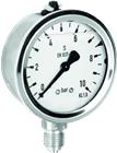 Ubel 1004/RVS Buisveermanometer | 274040