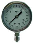 Ubel 1010/RVS Buisveermanometer | 266040