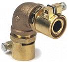 Watts Microflex Fitting met 2 aansluitingen | MJ902523