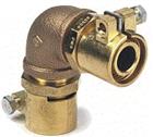 Watts Microflex Fitting met 2 aansluitingen | MJ9011010