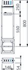 Schneider Electric Railkoker | KSA400ED4081