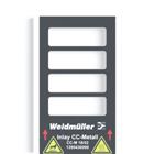 Weidmüller Toeb./onderd. fax/printer/all-in-1 | 1390430000