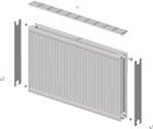 Stelrad Novello Radiator (paneel) | 0221032204