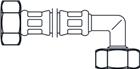 Neoperl Neoflex Flexibele metalen aansluitslang | 66876050