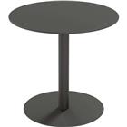 Buitentafel Cross rond - Meet By Paperflow