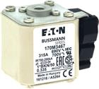 EATON INDUSTRIES Bussmann Smeltpatroon (mes) | 170M3467