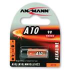 Batterij Alkaline ANSMANN 1510-0006 A10