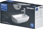 Duravit ME by Starck Wastafel / Fontein | 47174000A1