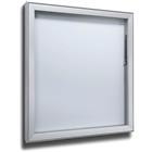 Vitrinekast/Mededelingenbord Premium Outdoor - Jansen Display