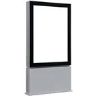 Postervitrine Premium Outdoor - LED - Jansen Display