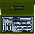 Greenlee Tap (set) | 400050100