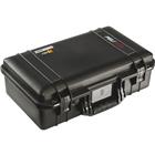 Waterdichte beschermkoffer zwart Peli Air Case 1525