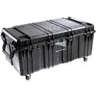 Waterdichte beschermkoffer zwart Peli Case 0550