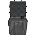 Waterdichte beschermkoffer zwart Peli Case 0370