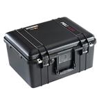 Waterdichte beschermkoffer zwart Peli Air Case 1557