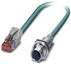 Phoenix Contact Patchkabel twisted pair | 1406085